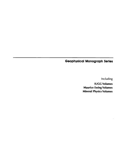 ﻿مکانیسم‌های تغییر آب و هوای جهانی در مقیاس‌های زمانی هزاره