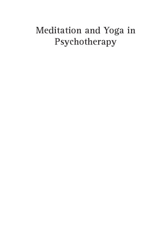 مراقبه و یوگا در روان درمانی: تکنیک هایی برای تمرین بالینی