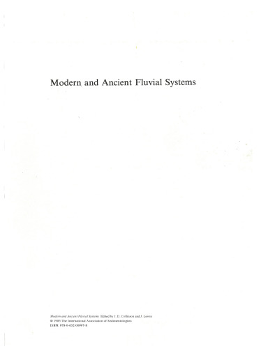 ﻿سیستم های رودخانه ای مدرن و باستان