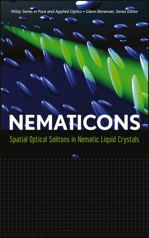 Nematicons: Solitons نوری فضایی در بلورهای مایع نماتیک