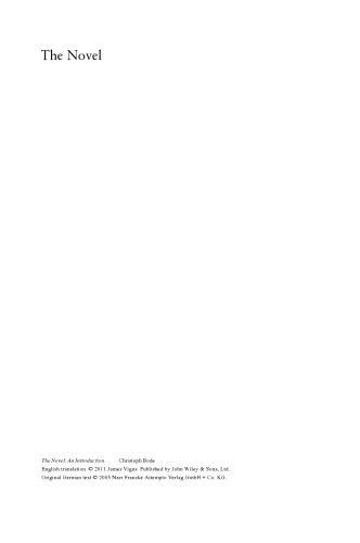 ﻿رمان: یک مقدمه