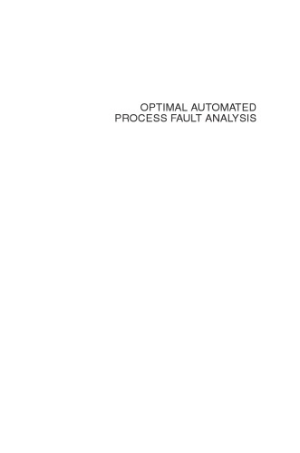 تجزیه و تحلیل خطای خودکار بهینه