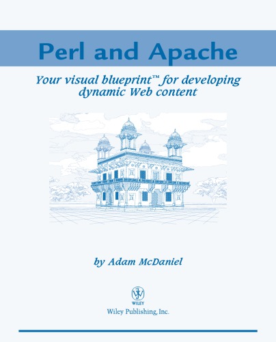 ﻿Perl and Apache: طرح بصری شما ™ برای توسعه محتوای وب پویا