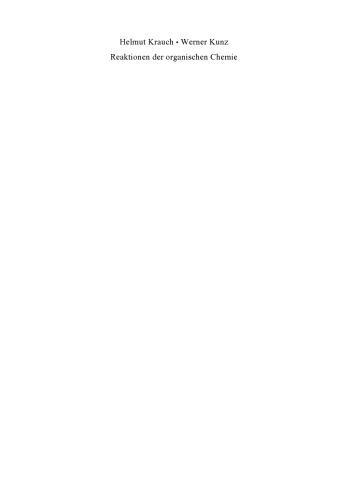 واکنش شیمی آلی