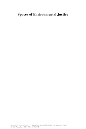 ﻿فضاهای عدالت زیست محیطی