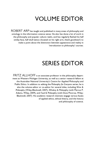 ﻿خالکوبی - فلسفه برای همه: من مرکب هستم ، بنابراین هستم