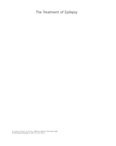 ﻿درمان صرع، چاپ سوم