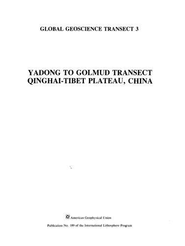 Yadong به Golmud فلات Qinghai-Tibet فلات ، چین