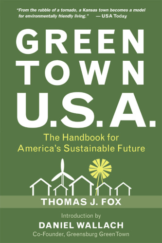 Green Town USA: کتابچه راهنمای آینده پایدار آمریکا