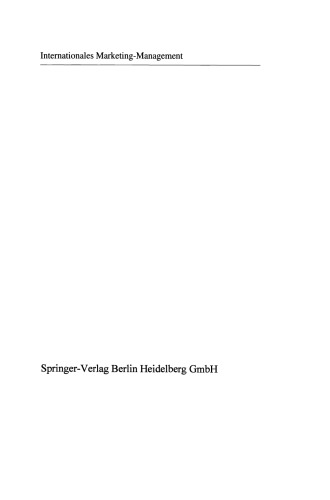 ﻿مدیریت بازاریابی بین المللی