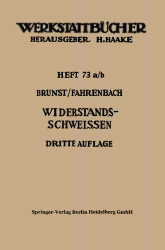 ﻿جوشکاری مقاومتی