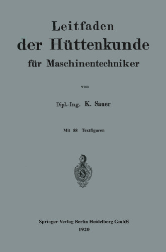 ﻿راهنمای متالورژی برای مهندسان مکانیک