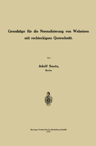 ﻿اصول عادی سازی نورد مقطع مستطیلی