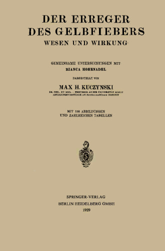 عامل ایجاد کننده تب زرد: طبیعت و تأثیر آن