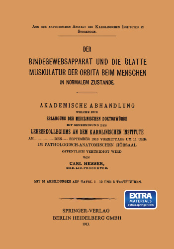 دستگاه بافت همبند و عضلات صاف مدار در انسان در شرایط طبیعی