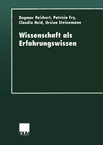 علم به عنوان دانش تجربی