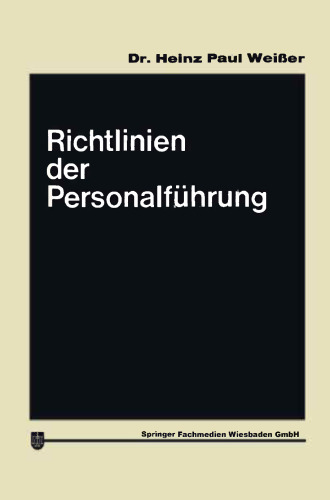 ﻿دستورالعمل های مدیریت پرسنل