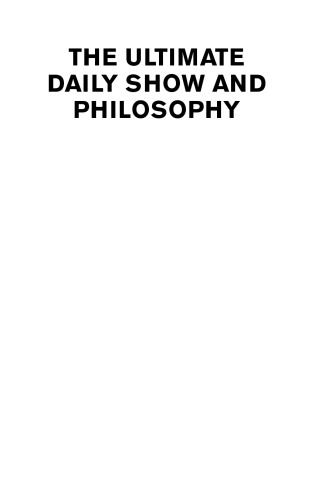 ﻿نمایش و فلسفه نهایی روزانه: لحظات بیشتر ذن، نظریه عدم تصمیم گیری بیشتر