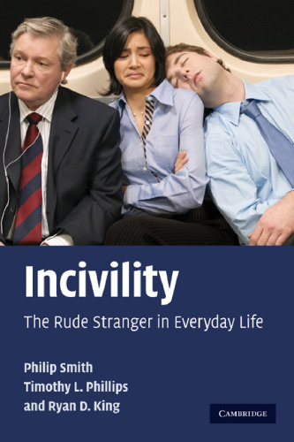 Incivility: The Stranger Rude در زندگی روزمره