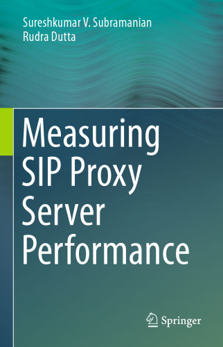 Measuring SIP Proxy Server Performance