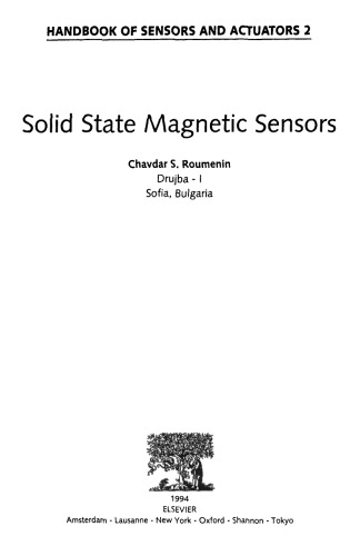 ﻿حسگرهای مغناطیسی حالت جامد