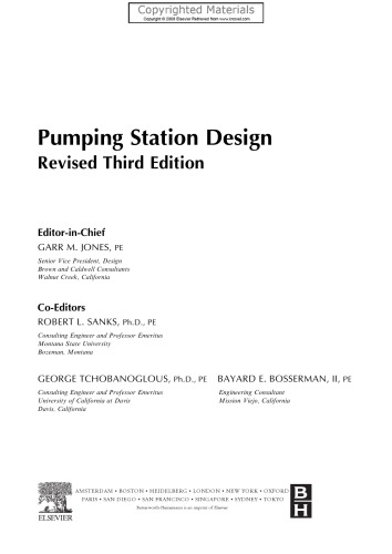 ﻿طراحی ایستگاه پمپاژ