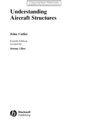 ﻿آشنایی با سازه های هواپیما