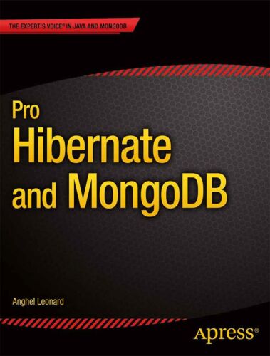 ﻿Pro Hibernate و MongoDB
