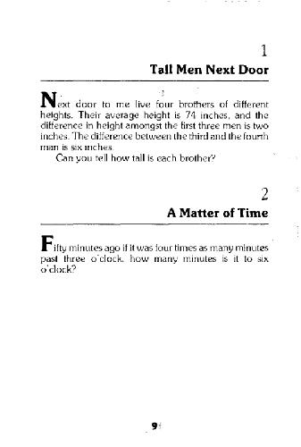 پازل برای معما کردن شما