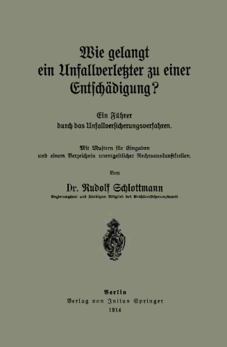 چگونه یک قربانی تصادف جبران خسارت می کند؟: یک رهبر رویه بیمه حوادث