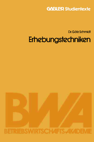 تکنیک های پیمایشی