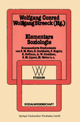 جامعه شناسی ابتدایی