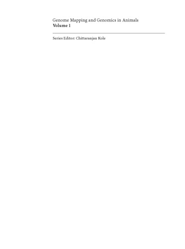 نقشه برداری ژنوم و ژنومیک در بندپایان