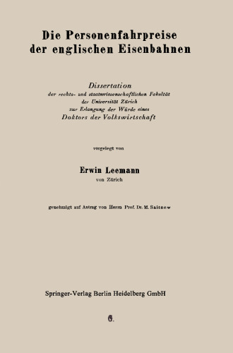 کرایه مسافرین راه آهن انگلیسی