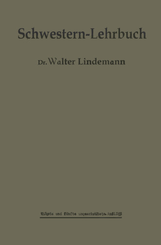 کتاب درسی پرستاری برای پرستاران و پرستاران