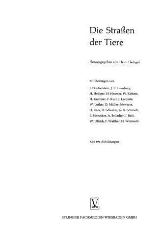 خیابان حیوانات