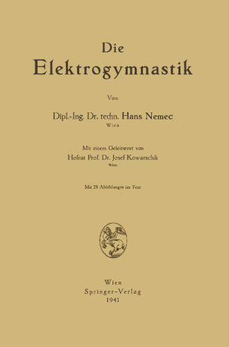 ﻿الکتروژیمناستیک