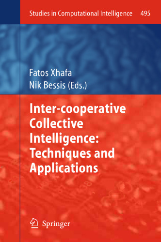 ﻿هوش جمعی بین همکاری: تکنیک ها و کاربردها