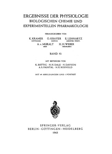 ﻿نتایج فیزیولوژی، شیمی بیولوژیکی و فارماکولوژی تجربی