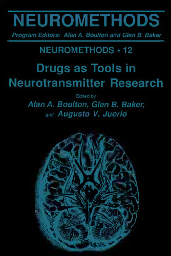مواد مخدر به عنوان ابزاری در تحقیقات عصبی ترانسمیتر
