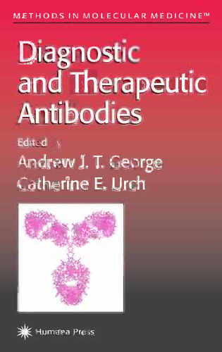 آنتی بادی های تشخیصی و درمانی