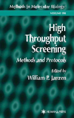 غربالگری با توان بالا: روش ها و پروتکل ها