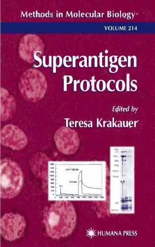 پروتکل های Superantigen