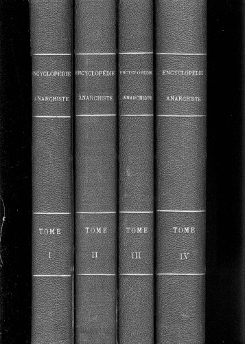 ﻿دایره المعارف آنارشیست