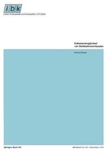 مقاومت در برابر زلزله ساختمانهای بتونی مسلح