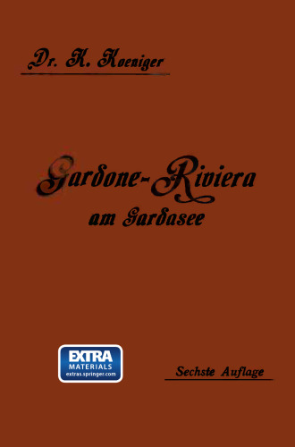 Gardone Riviera در دریاچه Garda به عنوان یک اقامتگاه بهداشتی در زمستان