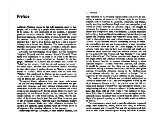 Colloquial Albanian: دوره کامل برای مبتدیان