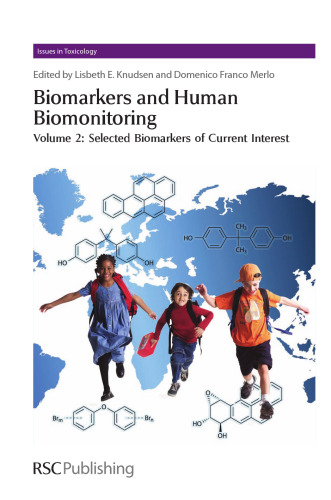 نشانگرهای زیستی و Biomonitoring انسانی جلد 2