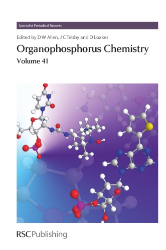 Vol. Organophosphorus Chemistry Vol. 40