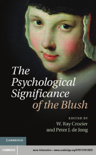 اهمیت روانشناختی سرخ شدن